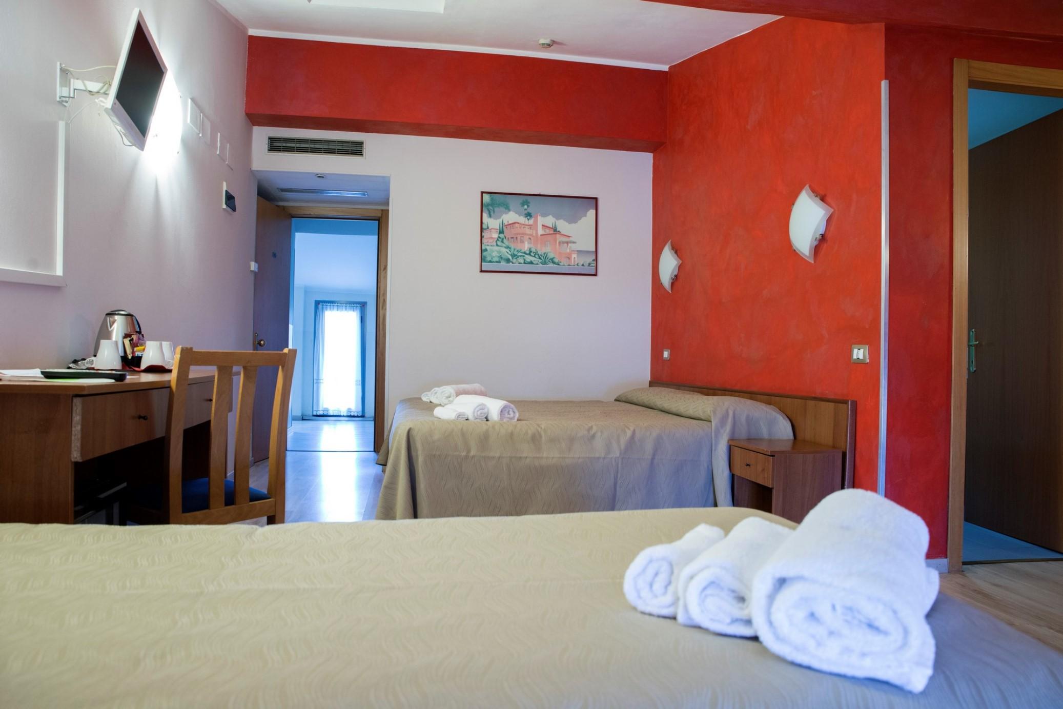 Hotel Miramonti Turín