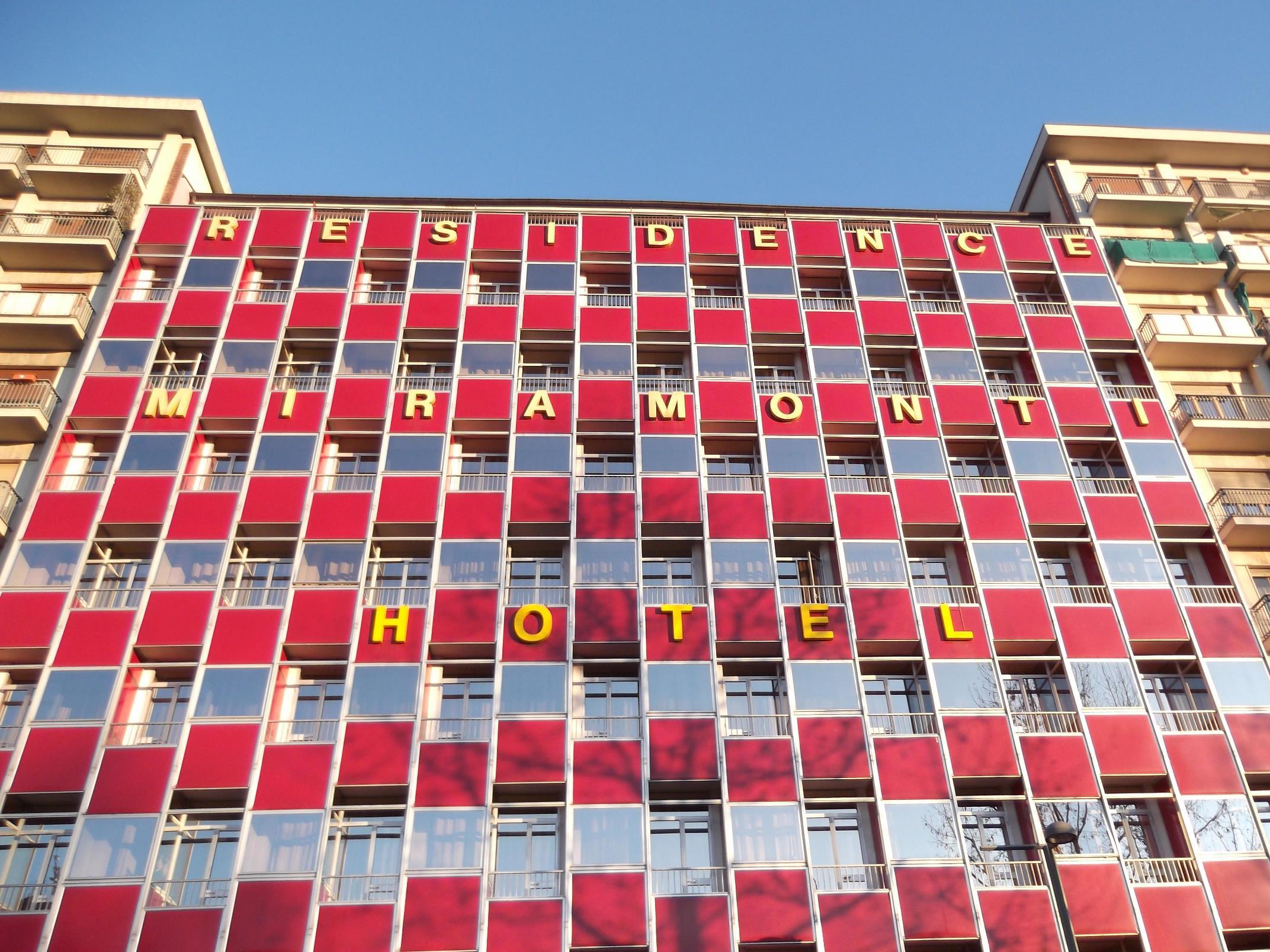 Miramonti Hotel Turín