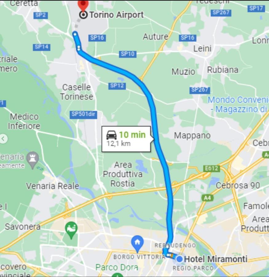 Hotel Miramonti 3*