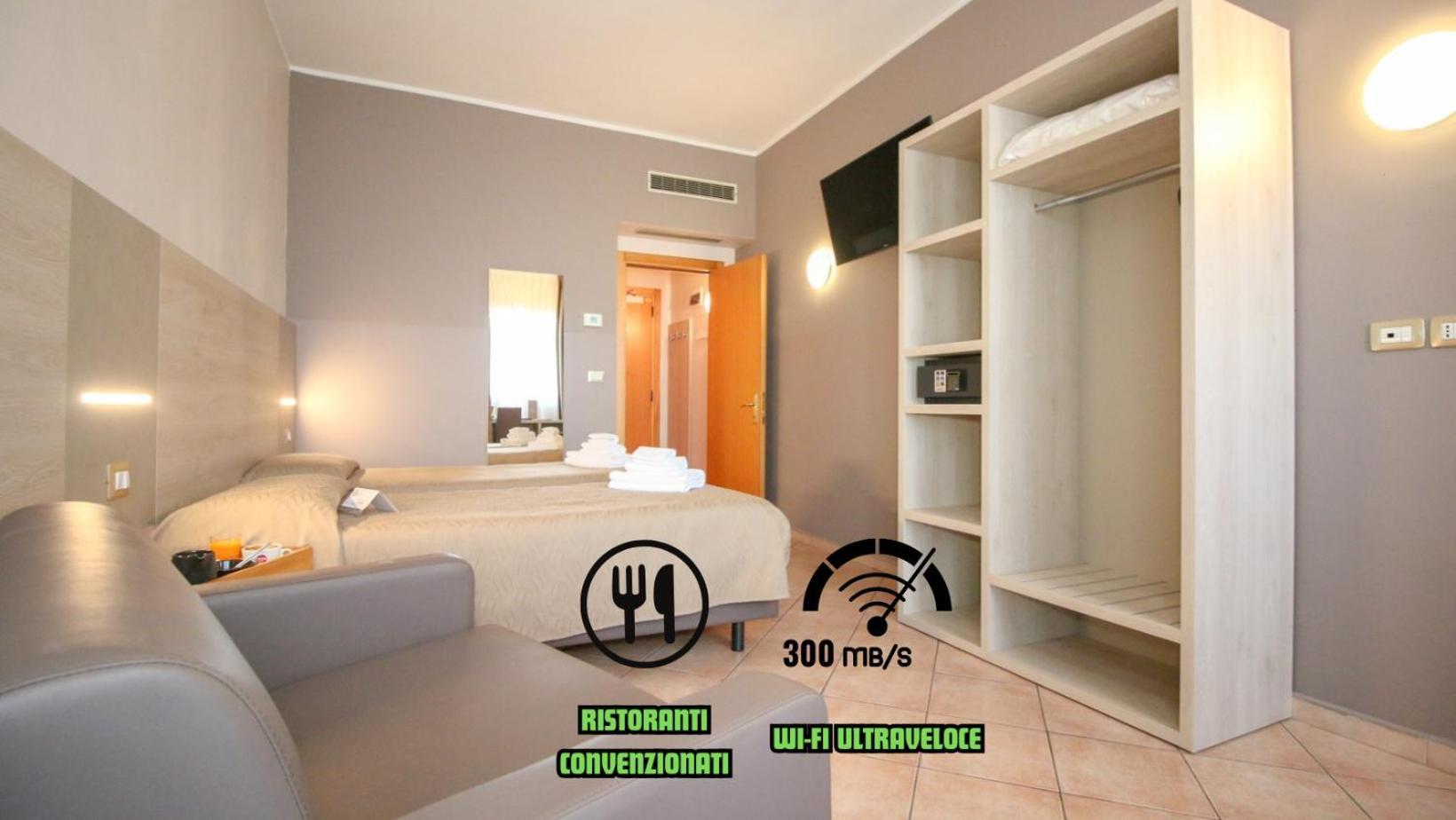 Hotel Miramonti