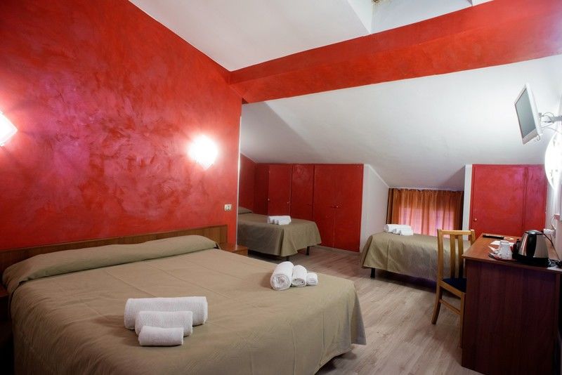Hotel Miramonti 3*